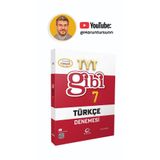 Oksijen Tyt Gibi 7 Türkçe Branş Denemesi