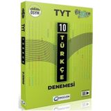 OKSİJEN TYT TÜRKÇE 10 LU BRANŞ DENEMESİ