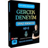 Oksijen Yayınları 2026 Türkçenin Matematiği Tyt Kpss Dgs Ales Gerçek Deneyim 40X5 Türkçe Denemeleri