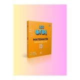 Oksijen Yayınları 8.Sınıf Matematik LGS Gibi Branş Denemesi