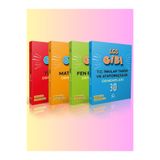 Oksijen Yayınları 8.Sınıf SET 4 KİTAP LGS Gibi Branş Denemesi