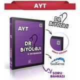 Oksijen Yayınları Dr.biyoloji AYT Soru Bankası Üniversite Hazırlık İçin Ciltli Kitap 2025 Basım Türkçe