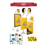 Oksijen Yayınları DR.BİYOLOJİ TYT SORU BANKASI+TYT VİDEO DERS KİTABI+TYT 50 DENEME 3'LÜ SET VE FEN DENEME