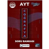 Oksijen Yayınları - Eğitim Ayt Coğrafya Soru Bankası