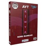 Oksijen Yayınları - Eğitim Ayt Kimya Soru Bankası