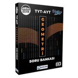 Oksijen Yayınları - Eğitim Tyt - Ayt Geometri Soru Bankası