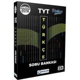Oksijen Yayınları - Eğitim Tyt Türkçe Soru Bankası