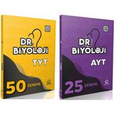 Oksijen Yayınları Oksijen 2026 Tyt Ayt Biyoloji Dr. Biyoloji Tyt Deneme Seti 2 Kitap