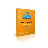 Oksijen Yayınları Oksijen 8. Sınıf Lgs Gibi Matematik Branş Denemeleri