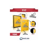 Oksijen Yayınları TYT Dr. Biyoloji Soru Bankası ve Video Ders Kitabı Seti Üniversite Hazırlık