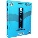 Oksijen Yayınları Tyt Matematik 10 Lu Branş Denemesi