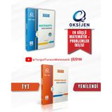 Oksijen Yayınları Tyt Matematik ve Problemler Soru Bankası 2'li Set