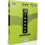 Oksijen Yayınları TYT Türkçe 10 Branş Denemesi