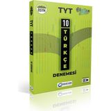 Oksijen Yayınları TYT Türkçe Branş Denemesi
