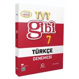 Oksijen Yks Tyt Gibi Türkçe 7 Deneme Çözümlü Oksijen Yayınları