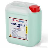 Oksijenli Su 3 20 Kg (Hidrojen Peroksit %3,Perhidrol)