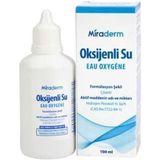 Oksijenli Su%3 Hidrojen Peroksit 100Ml