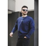 Oksit Lgg Brooklyn Comfort Pamuklu Erkek Sweatshirt