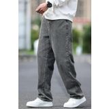 Oksit Reax Seul Erkek Baggy Bol Kesim Kot Pantolon