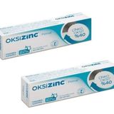 Oksizinc 2x100 gr Baby Pişik Önleyici Pomat