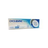 Oksizinc %40 Çinko Oksit Krem Pomat 100gr Nemlendirici Etkili Günlük Koruma