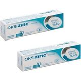 Oksizinc %40 Çinko Oksit Pomat 100 gr Yumuşatıcı Etkisi ile Paraben İçermeyen Cilt Bakımı