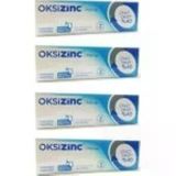 Oksizinc %40 Çinko Pişik Kremi 100 Gr 4'Lü Paket