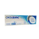 Oksizinc Baby %40 Çinko Oksit Pişik Giderici Pomat 40 gr
