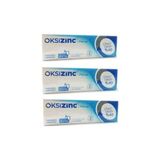 Oksizinc Bebek Kozmetik Pomadı - %40 Çinko Oksit ile Kurutucu ve Koruyucu Etki, 100 g - Dermatolojik Testlerden Geçmiştir