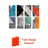 Oktay Akbal 8 Kitap Seti + Türk Klasiği Hediye