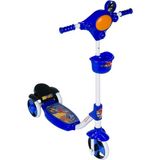 Oktay Scooter - Renkli