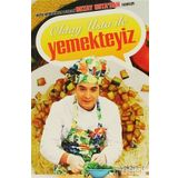 OKTAY USTA ILE YEMEKTEYIZ (CEP BOY) - OKTAY AYMELEK