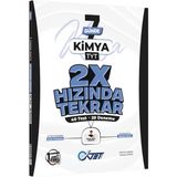 Oktet Yayınları Tyt Kimya 2x Hızında Tekrar Deneme