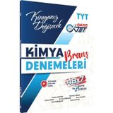 Oktet Yayınları TYT Kimya 48 x 7 Branş Denemeleri