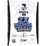 Oktet Yayınları Tyt Kimya Ders Platosu 7 Günde 2X Hızında Tekrar Deneme