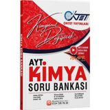 Oktet Yks Ayt Soru Bankası Kimya (Güncel Müfredat)2027 Müfredata Uygun