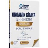 Oktet Yks Ayt Soru Bankası Organik Kimya Elektrokimya -(Güncel Müfredat)2027 Müfredata Uygun