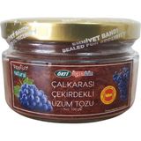 Ökti Üzüm Çekirdeği Tozu 100 gr(İnce Öğütülmüş) Resveratrol ve Antioksidan
