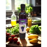 Ökti Üzüm Ürünleri Siyah Üzüm Sirkesi Doğal Fermente - 500 ml