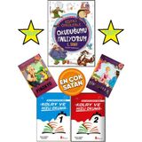 Okuduğumu Anlıyorum 1.sınıf +Hızlı ve Kolay Okuma Seti 1. ve 2.kitap +Hikayeler