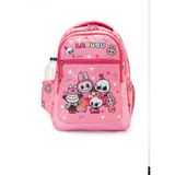 Okul cantasi - 1 Adet - 6GA-Pembe