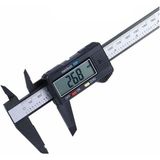 Okul Dünyası Sürmeli Kumpas Dijital 0-150 mm