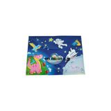 Okul Marketim Abka Çıtçıtlı Dosya A4 Kids Seri