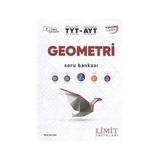 Okul Marketim Limit TYT AYT Geometri Soru Bankası Limit Yayınları