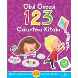 Okul Öncesi 123 Çıkartma Kitabı - Kolektif