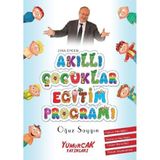 Okul Öncesi Akilli Çocuklar Egitim Programi Seti 4 Kitap - Yumurcak Yayınları