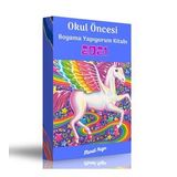 Okul Öncesi Boyama Kitabı