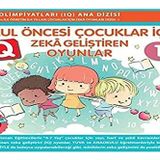Okul Öncesi Çocuklar İçin IQ Zeka Geliştiren Oyunlar 1 (4-7 Yaş)