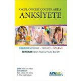 Okul Öncesi Çocuklarda Anksiyete - Apamer Yayıncılık