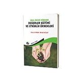 Okul Öncesi Dönemde Değerler Eğitimi ve Etkinlik Örnekleri Eğiten Kitap Yayınları